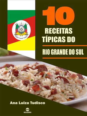 cover image of 10 Receitas típicas do Rio Grande do Sul